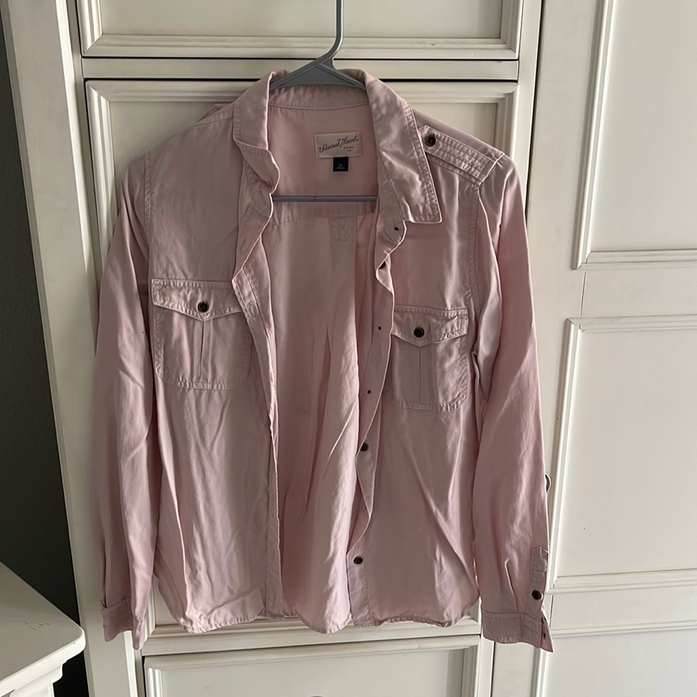 Button Down